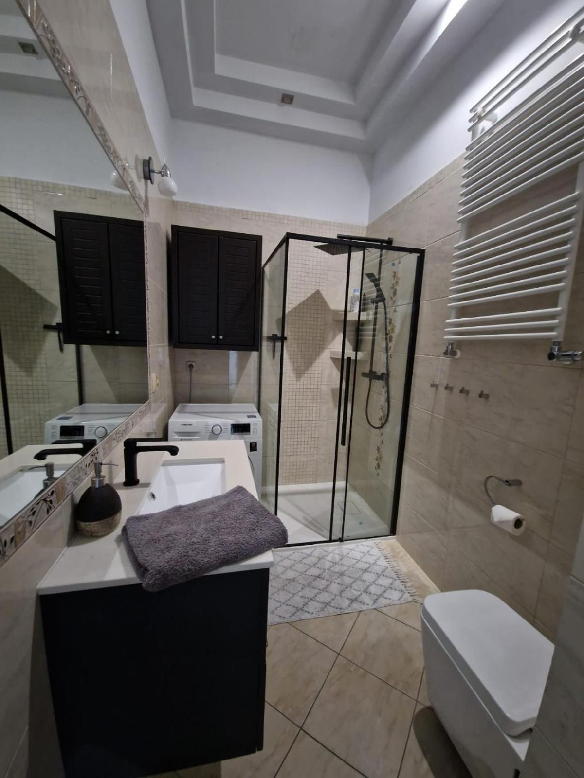Appartement Kuestenperle Свиноуйсьце Экстерьер фото