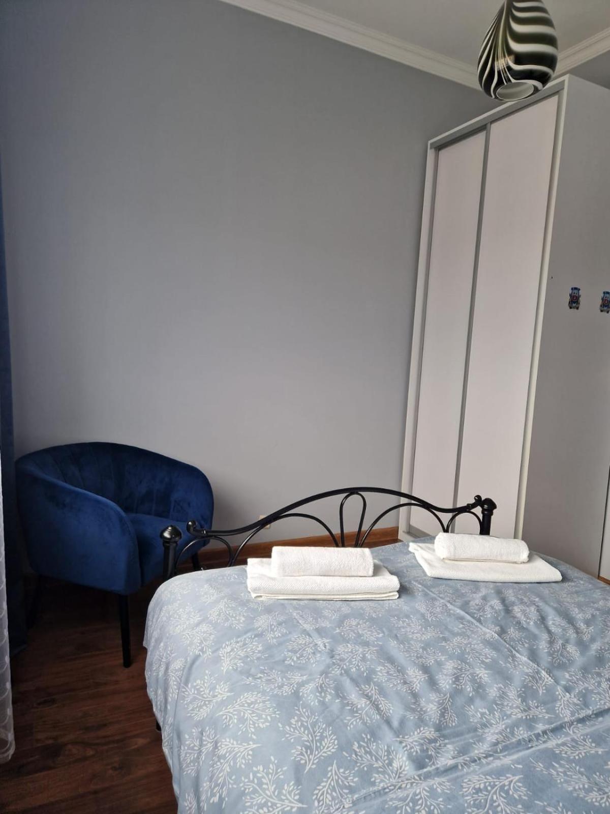 Appartement Kuestenperle Свиноуйсьце Экстерьер фото